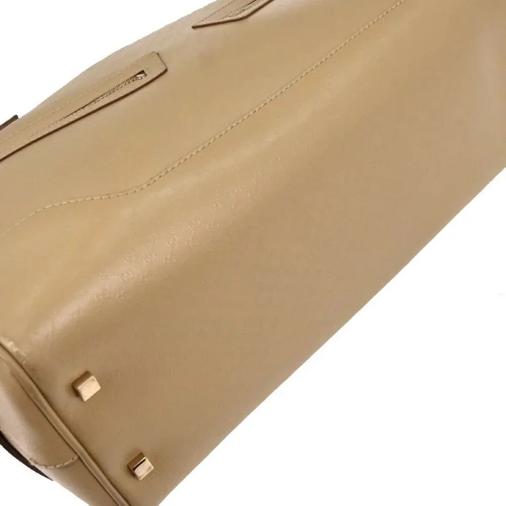 Gucci Beige Micro GG Handbag 002.1115 002058 145457 - Picture 4 of 10